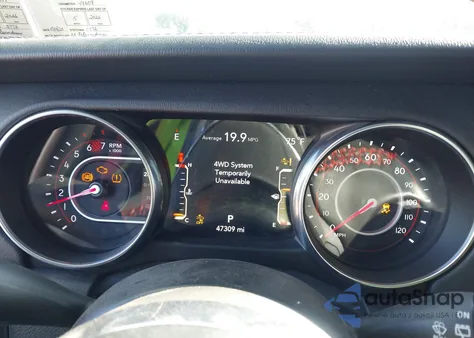 2020 Jeep Wrangler Rubicon Recon 4X4 z USA, uszkodzony, nr VIN 1C4HJXCN6LW271906